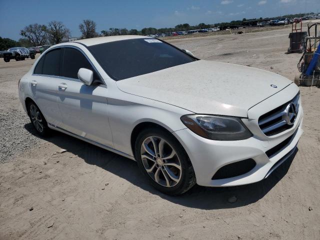 2015 Mercedes-Benz C 300 VIN: 55SWF4JBXFU096244 Lot: 53196934