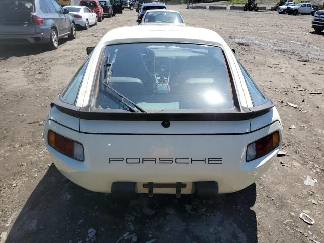 1984 Porsche 928 S VIN: WP0JB092XES860647 Lot: 53631134