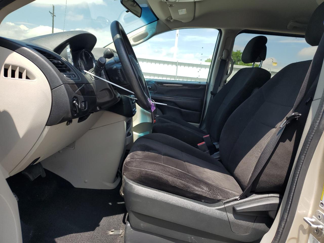 2C4RDGBG0DR633141 2013 Dodge Grand Caravan Se