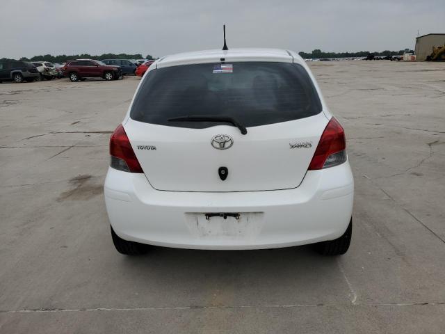 2011 Toyota Yaris VIN: JTDKT4K32B5331098 Lot: 56418544