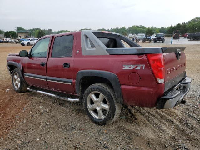 2004 Chevrolet Avalanche K1500 VIN: 3GNEK12T54G164754 Lot: 56430454