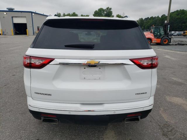 2021 Chevrolet Traverse Premier VIN: 1GNERKKW0MJ217306 Lot: 55028194