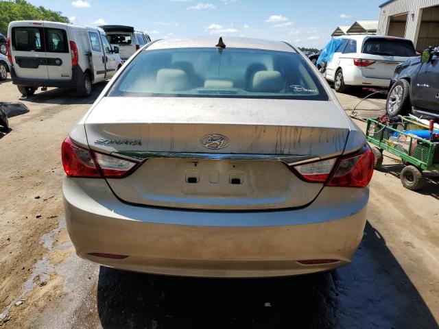 2011 Hyundai Sonata Gls VIN: 5NPEB4ACXBH067355 Lot: 53452234