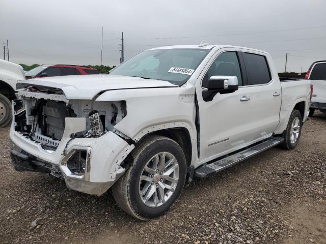 2022 GMC Sierra Limited C1500 Slt VIN: 3GTP8DED9NG150170 Lot: 54493064