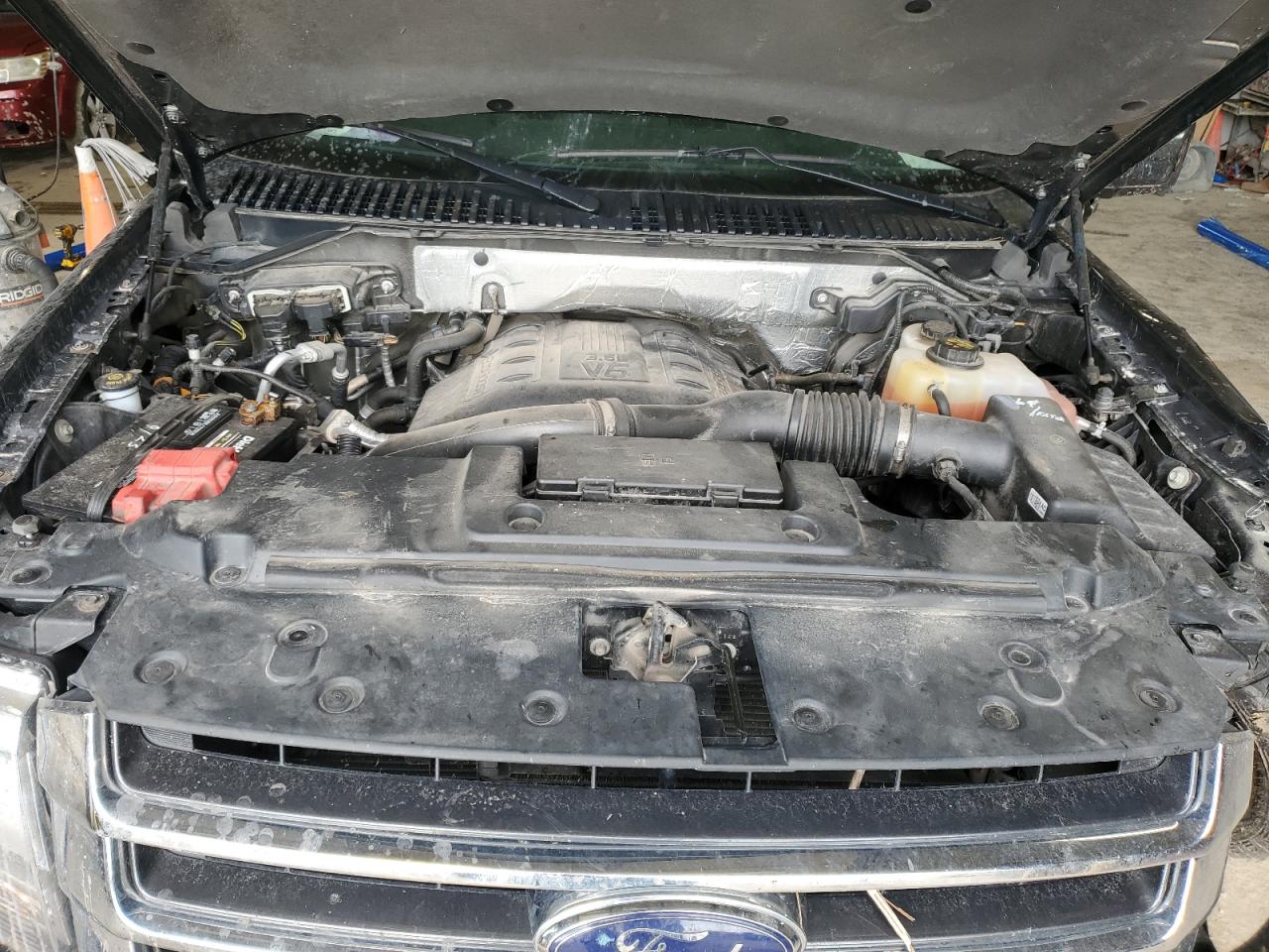 1FMJK2AT7FEF50161 2015 Ford Expedition El Limited