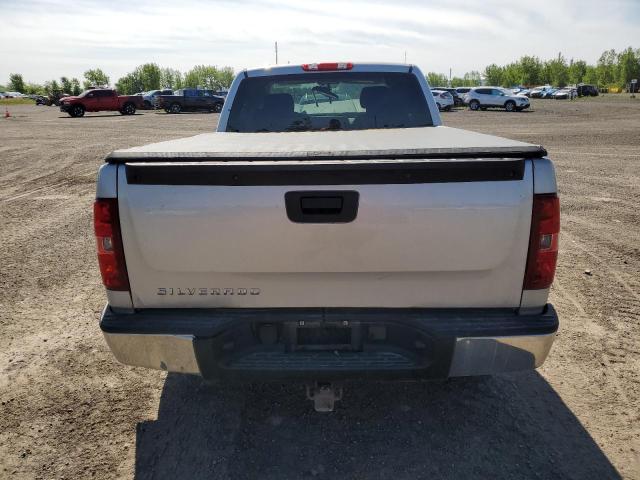 2011 Chevrolet Silverado C1500 Ls VIN: 1GCRCREA6BZ146566 Lot: 56463054