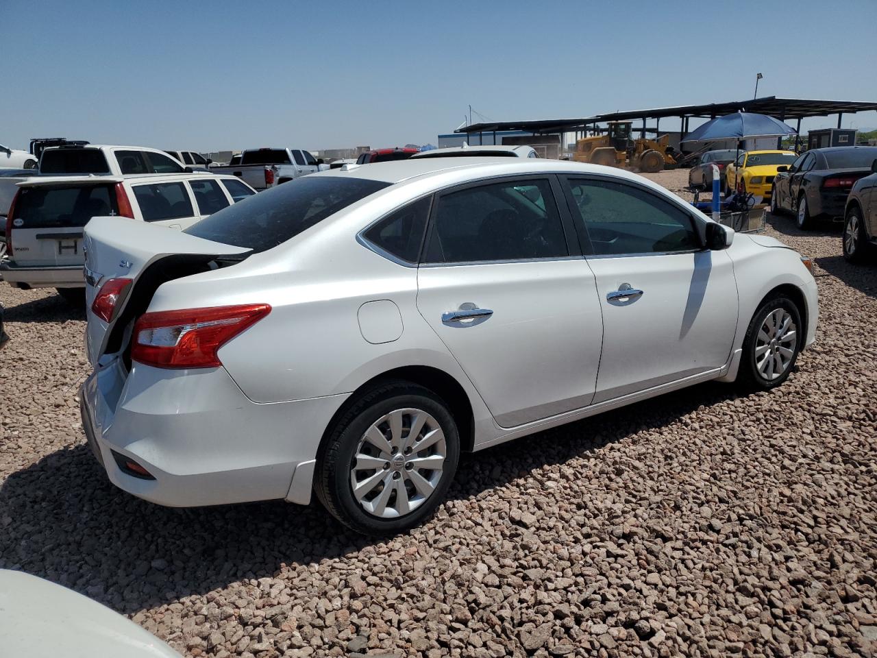 3N1AB7APXHY331286 2017 Nissan Sentra S