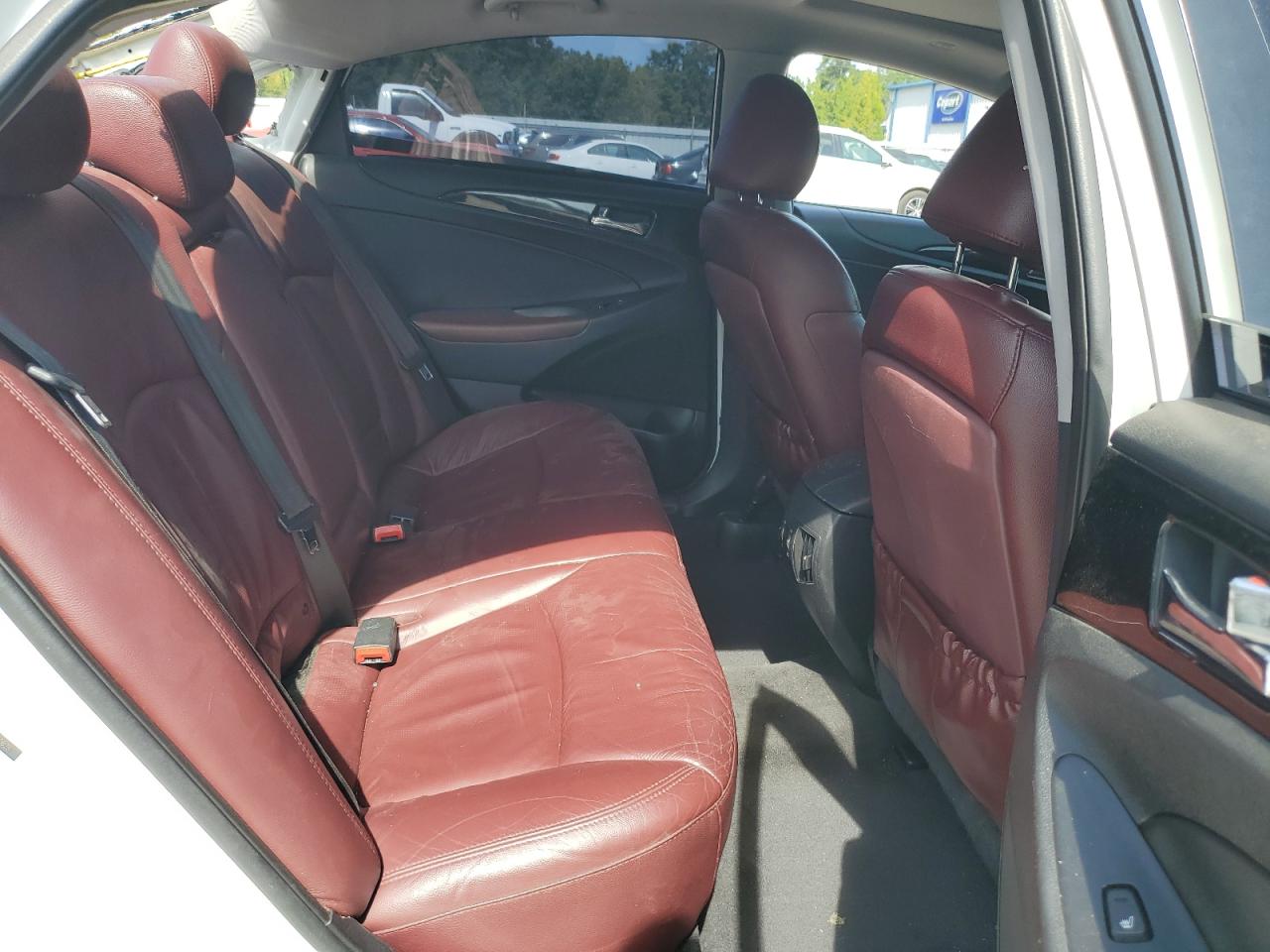 5NPEC4AB1DH510628 2013 Hyundai Sonata Se