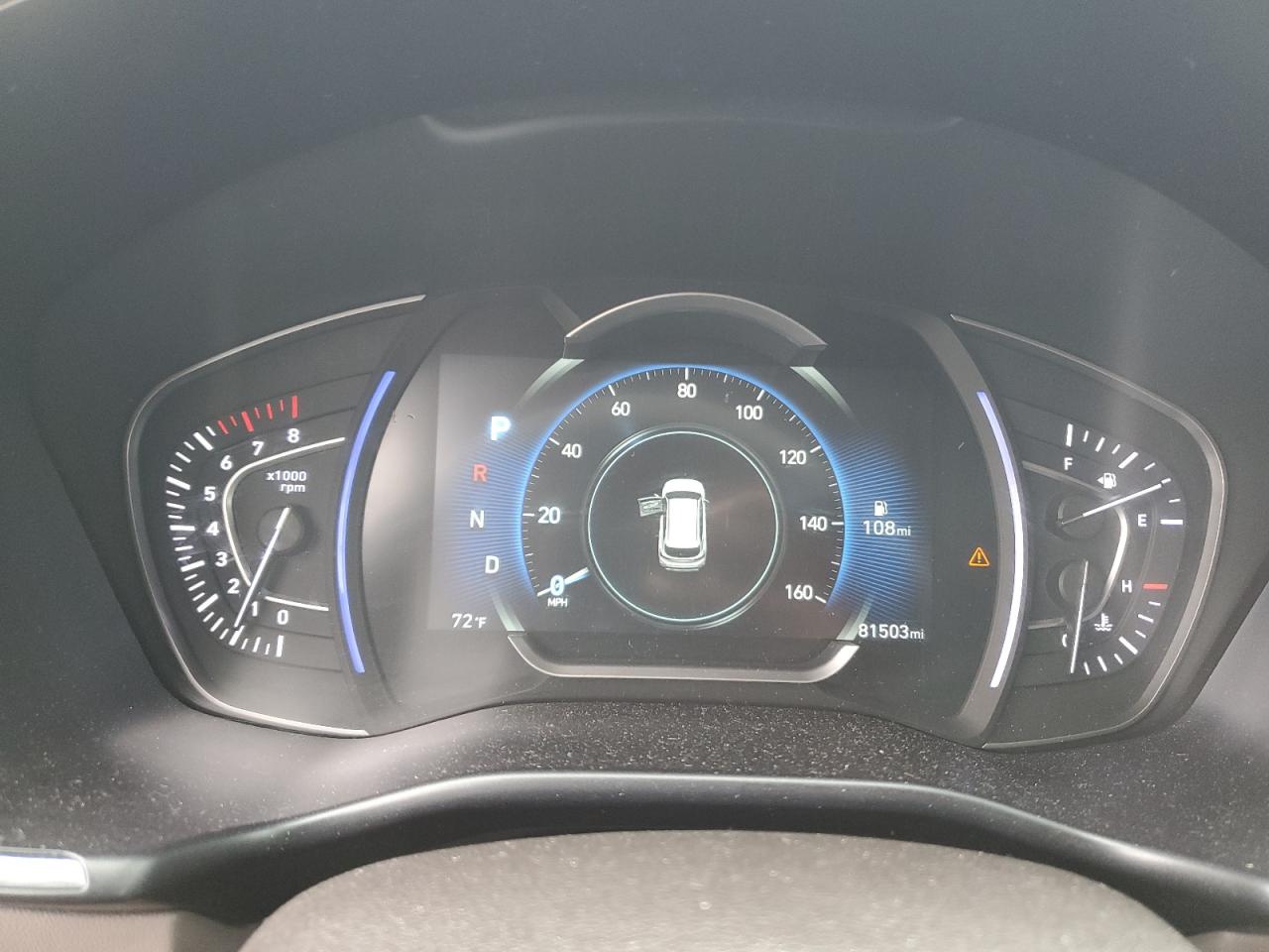 5NMS33AD8LH272769 2020 Hyundai Santa Fe Sel