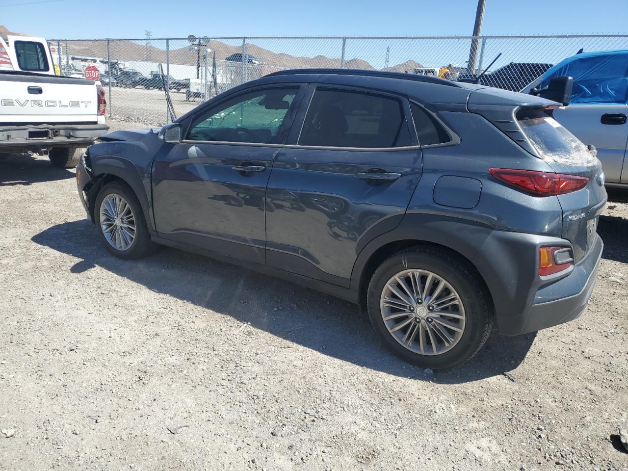 KM8K22AA8LU558595 2020 Hyundai Kona Sel