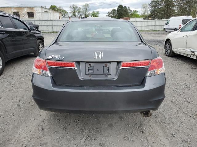 2011 Honda Accord Lxp VIN: 1HGCP2F44BA123913 Lot: 53813654