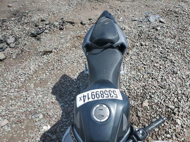 MLHPC6350M5200303 Honda Cb Cycle CB500 FA 5