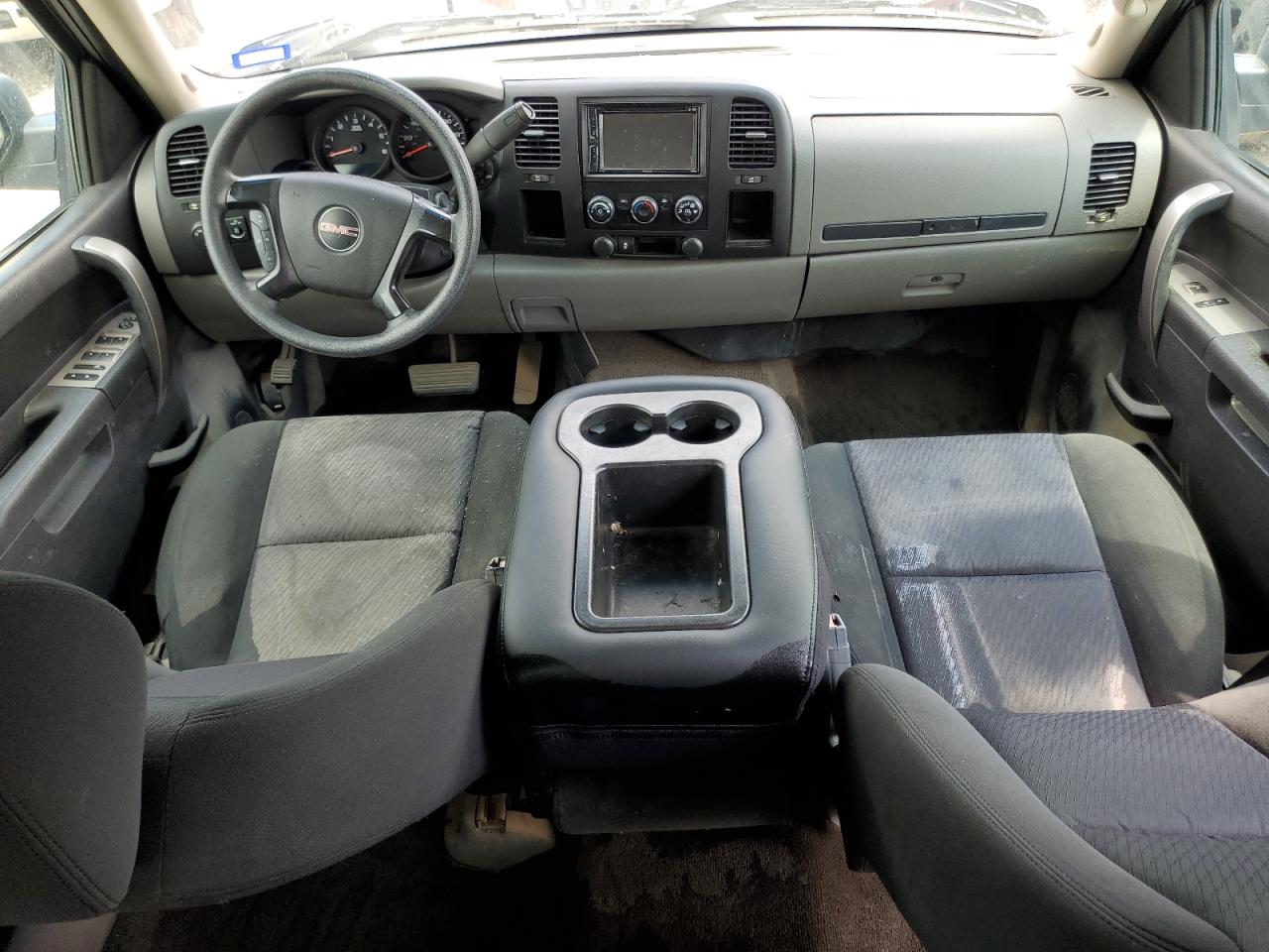 3GTP1UEA0CG134267 2012 GMC Sierra C1500 Sl