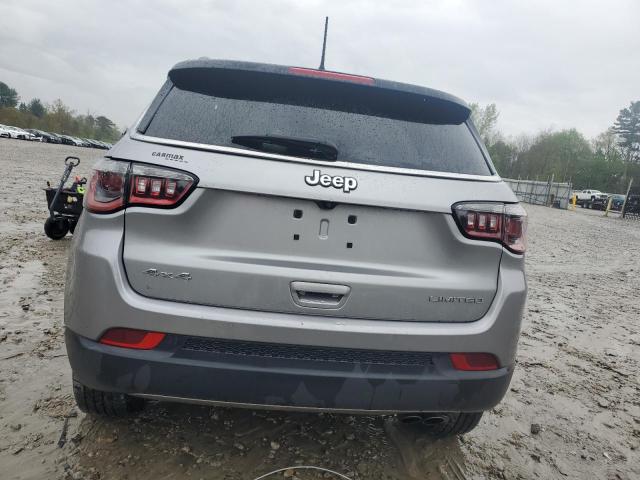 2018 JEEP COMPASS LI - 3C4NJDCB8JT201673