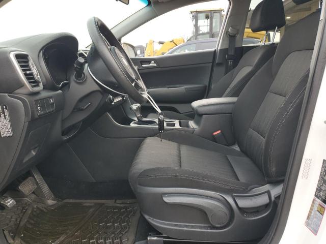 2019 Kia Sportage Lx VIN: KNDPMCAC1K7595304 Lot: 55913944