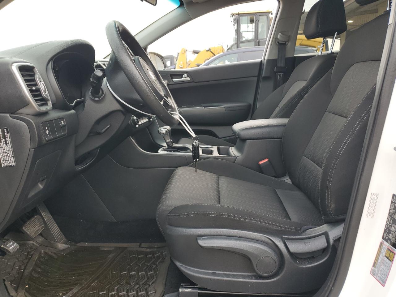 KNDPMCAC1K7595304 2019 Kia Sportage Lx