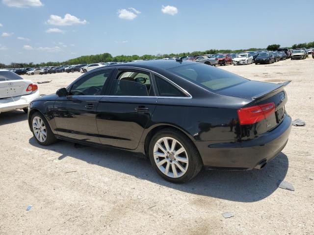 2015 Audi A6 Premium VIN: WAUFFAFC2FN033557 Lot: 56417694