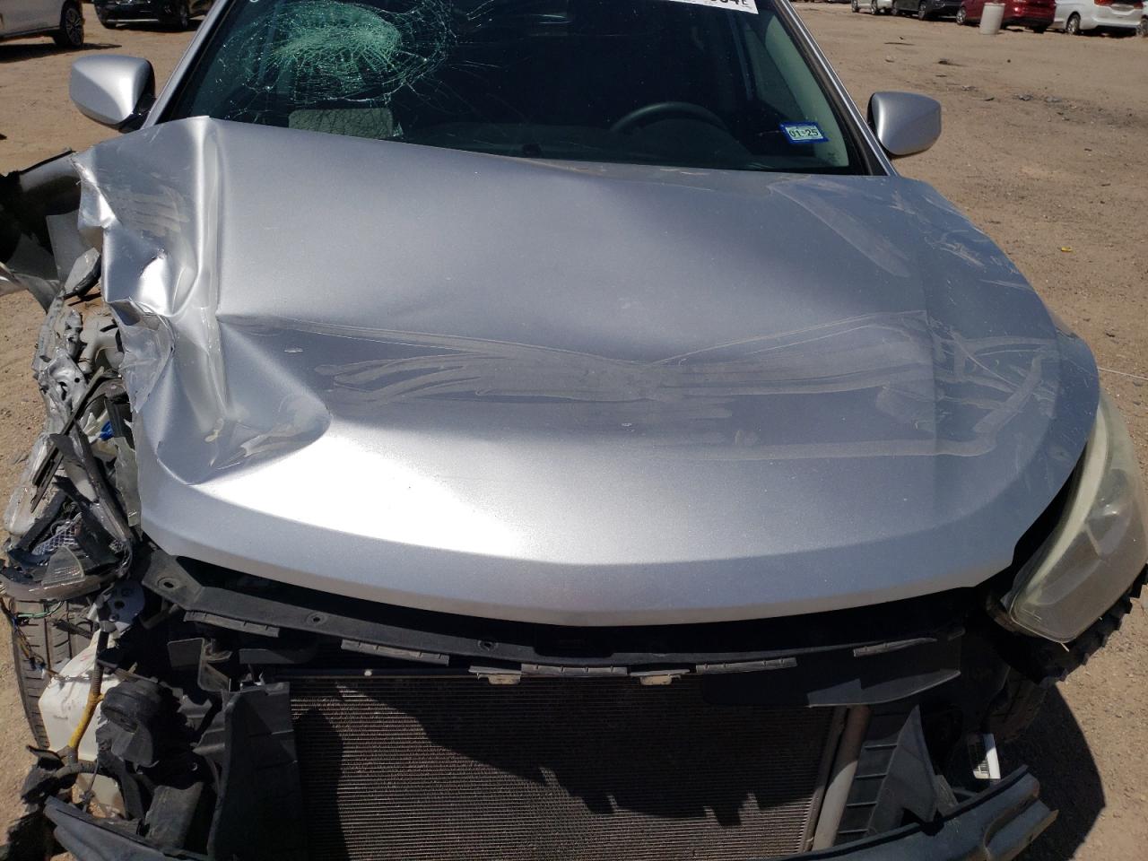 5XYZTDLB8HG443263 2017 Hyundai Santa Fe Sport