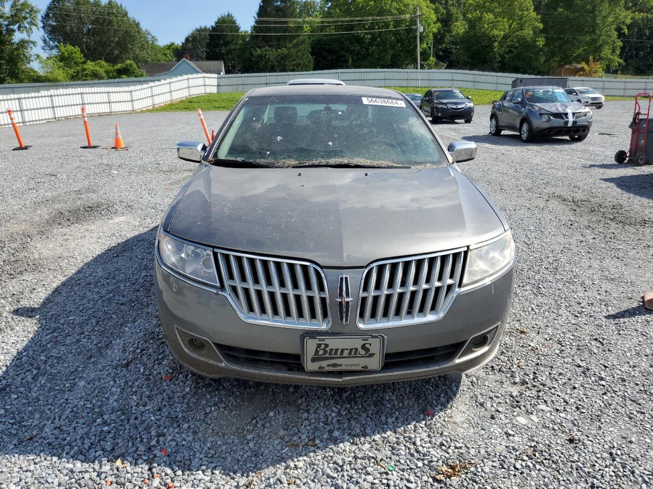 3LNHL2GC7BR768045 2011 Lincoln Mkz