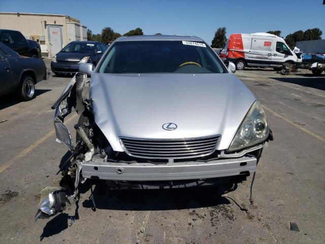 2006 Lexus Es 330 VIN: JTHBA30G365166656 Lot: 53874614