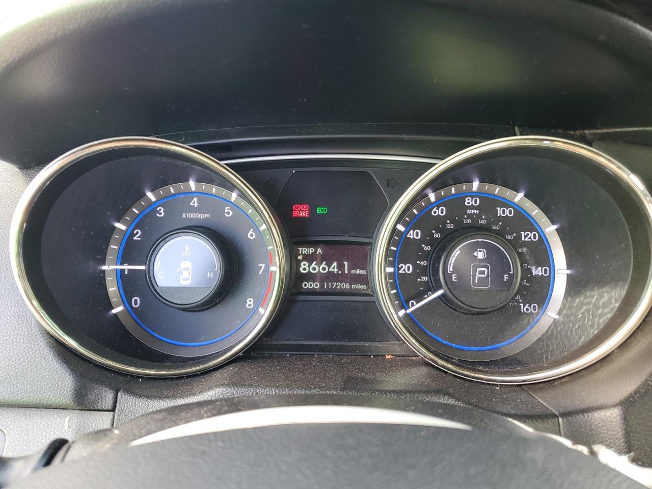 5NPEB4ACXDH725677 2013 Hyundai Sonata Gls