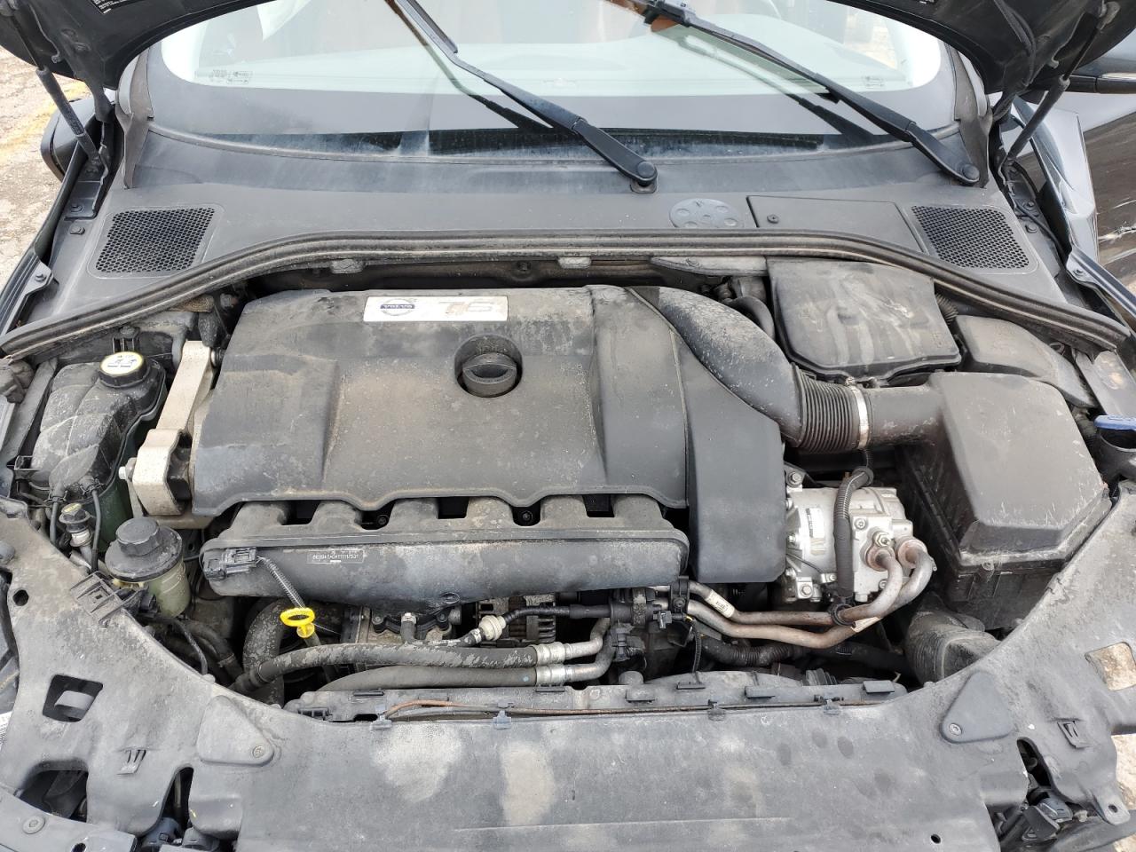 YV1902FH6C2114233 2012 Volvo S60 T6