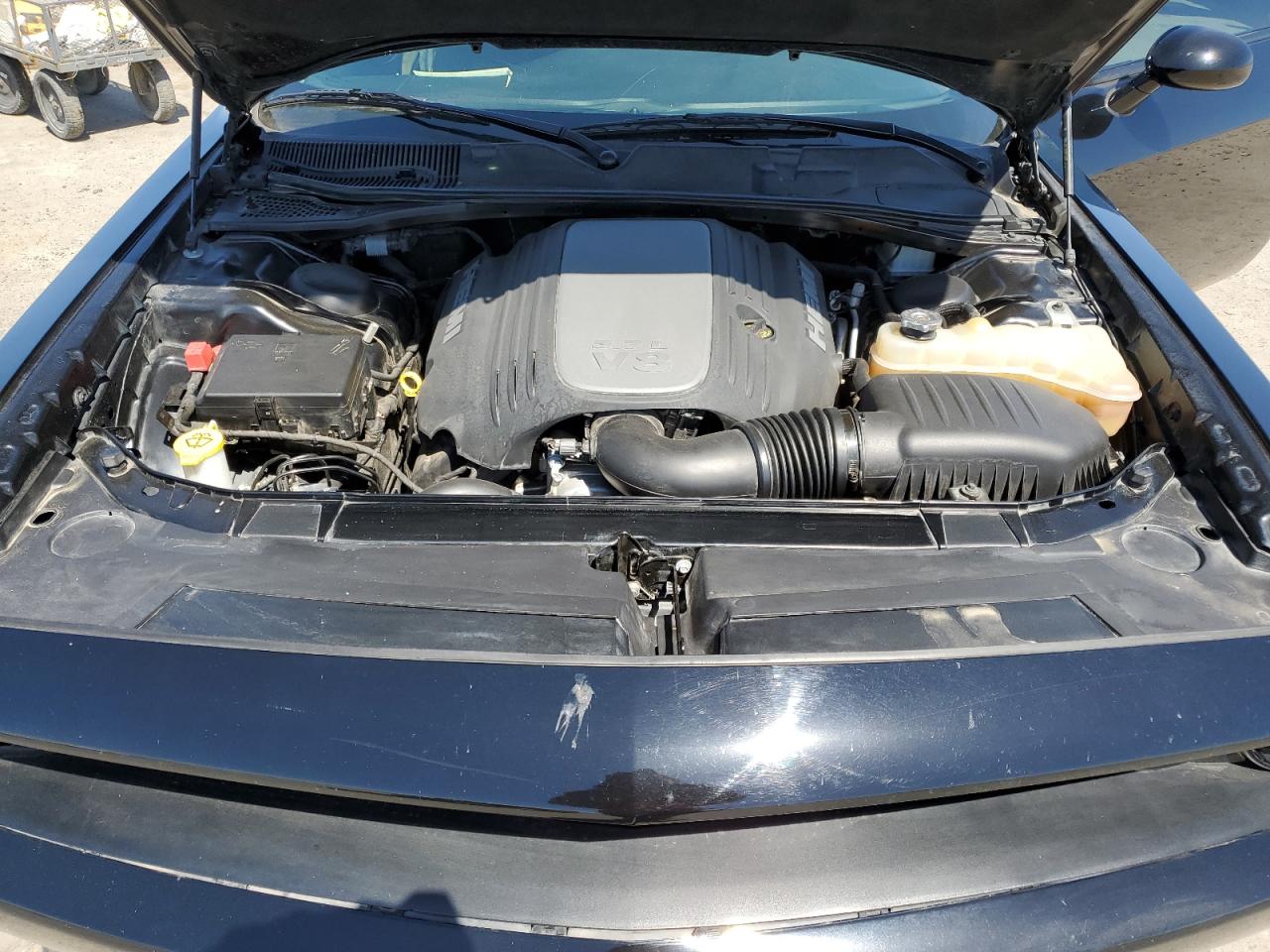 2C3CDZBT0KH684435 2019 Dodge Challenger R/T