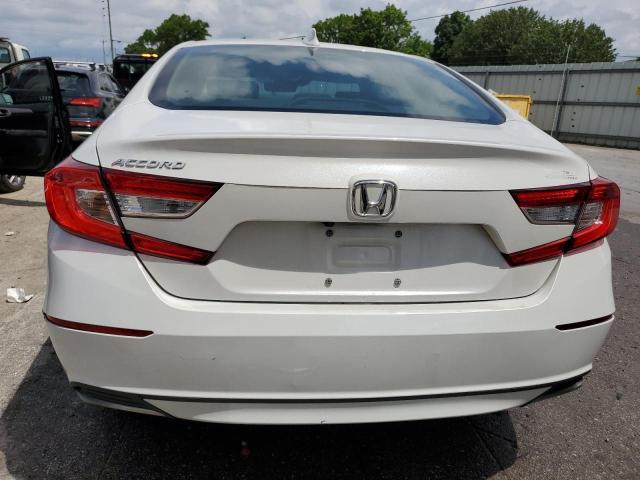 2018 Honda Accord Exl VIN: 1HGCV1F57JA172997 Lot: 55120884