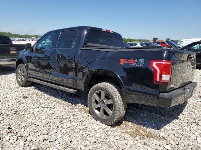 2016 Ford F150 Supercrew VIN: 1FTEW1EG4GFC07109 Lot: 55460664