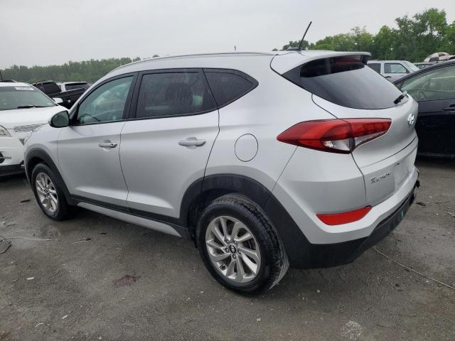 KM8J33A42HU433852 2017 HYUNDAI TUCSON - Image 2