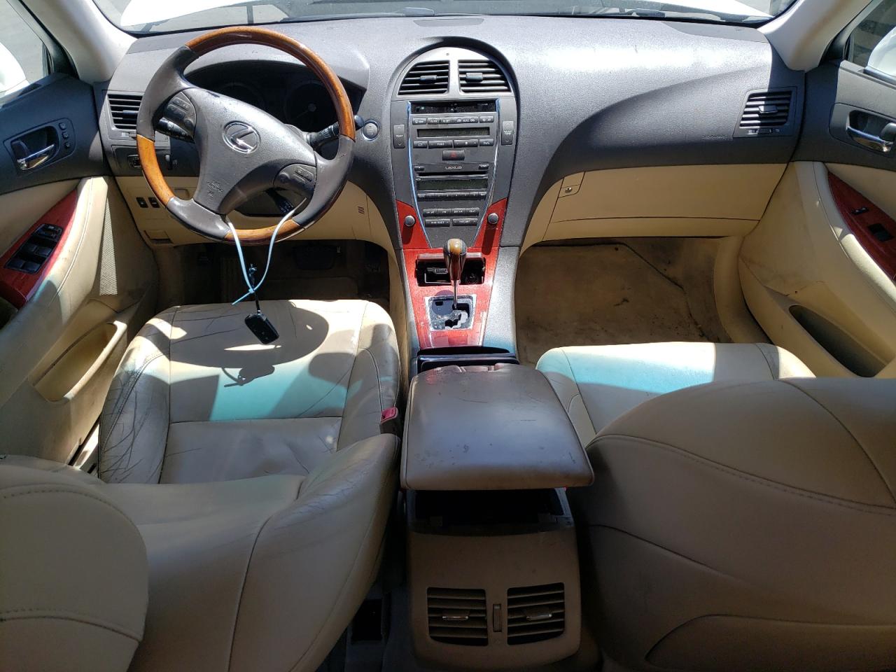 JTHBJ46G082258549 2008 Lexus Es 350