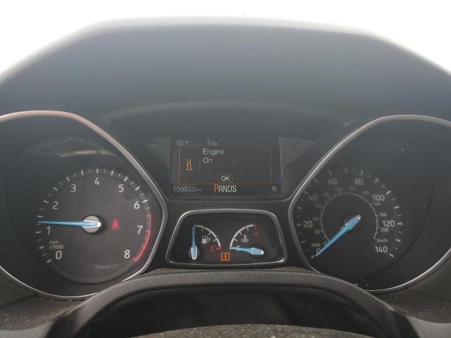 2016 Ford Focus Se VIN: 1FADP3F24GL289311 Lot: 52839344