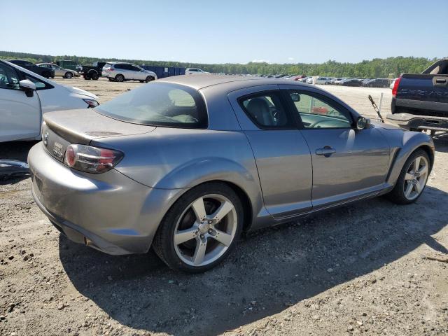 2004 Mazda Rx8 VIN: JM1FE17N740127143 Lot: 56444394