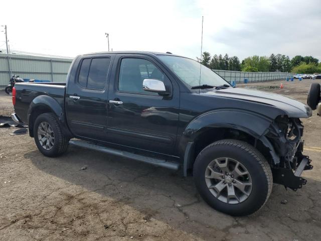 2017 Nissan Frontier S VIN: 1N6AD0EVXHN726909 Lot: 54785214