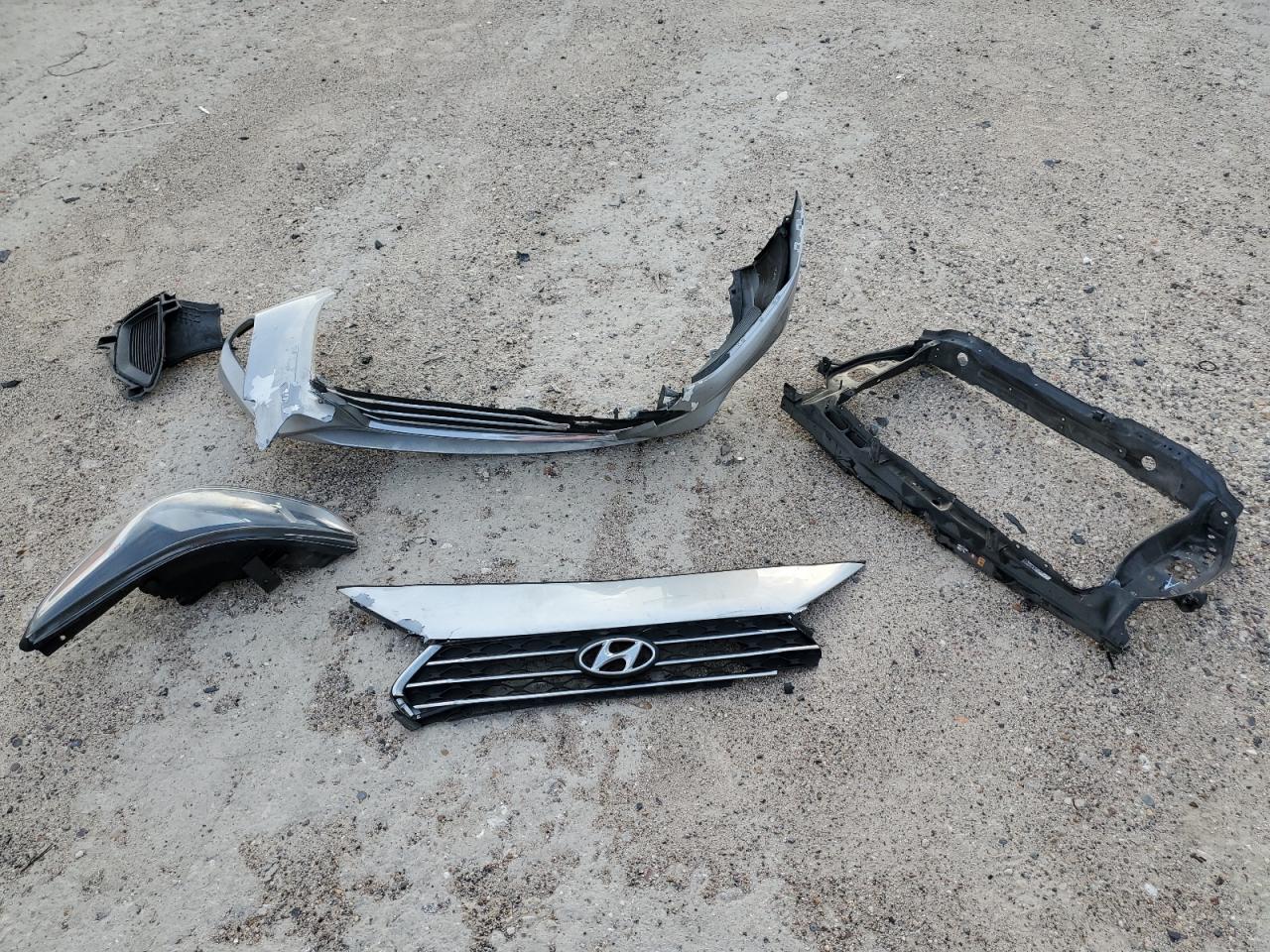 3KPC24A63LE103345 2020 Hyundai Accent Se