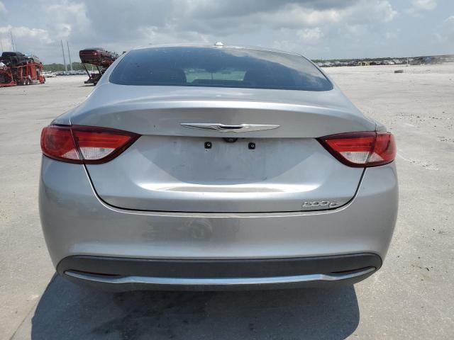 2015 Chrysler 200 C VIN: 1C3CCCCB2FN618925 Lot: 54053224