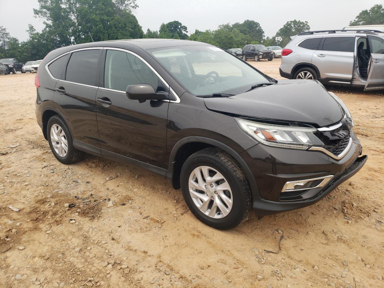 2HKRM4H58GH662103 2016 Honda Cr-V Ex