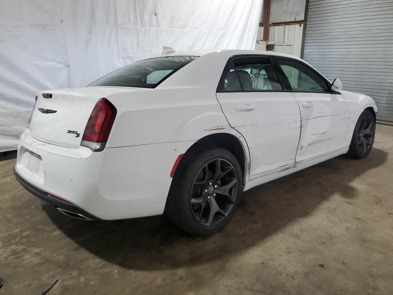 2C3CCABG6NH218097 2022 Chrysler 300 S