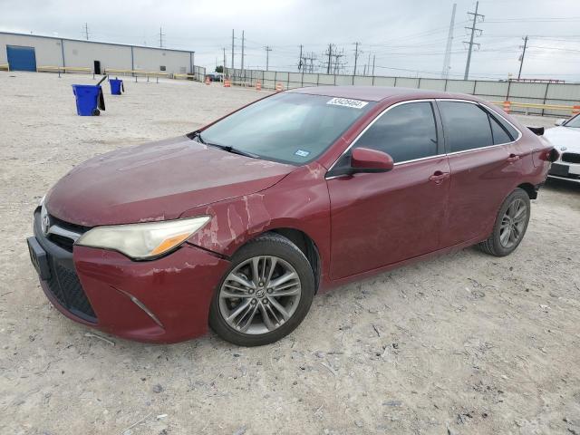 2015 Toyota Camry Le VIN: 4T1BF1FK7FU943697 Lot: 53428464