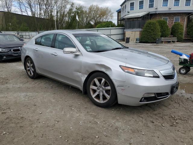 2013 Acura Tl Tech VIN: 19UUA8F50DA011274 Lot: 54014964