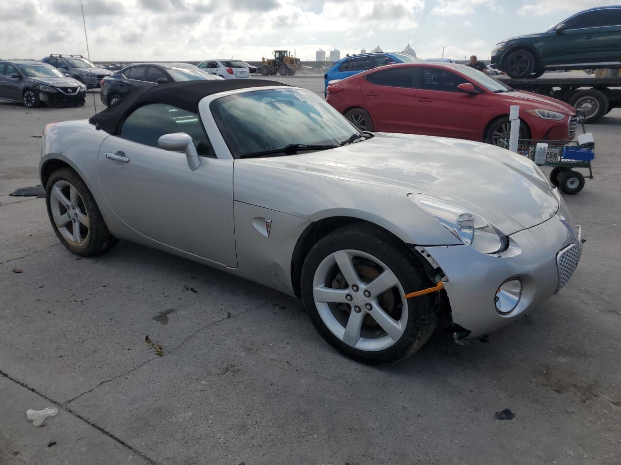 1G2MB35B06Y112657 2006 Pontiac Solstice