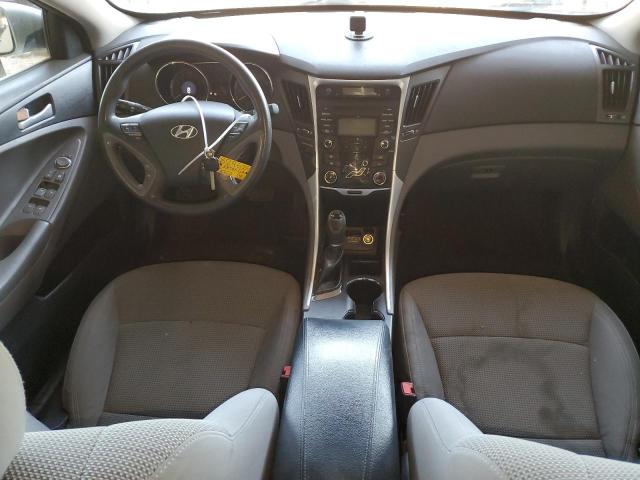 2013 Hyundai Sonata Gls VIN: 5NPEB4AC7DH742212 Lot: 52169104