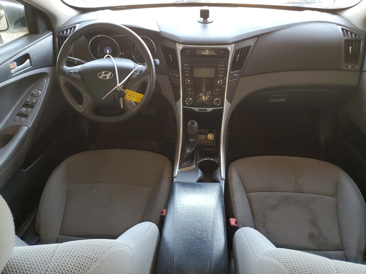 5NPEB4AC7DH742212 2013 Hyundai Sonata Gls