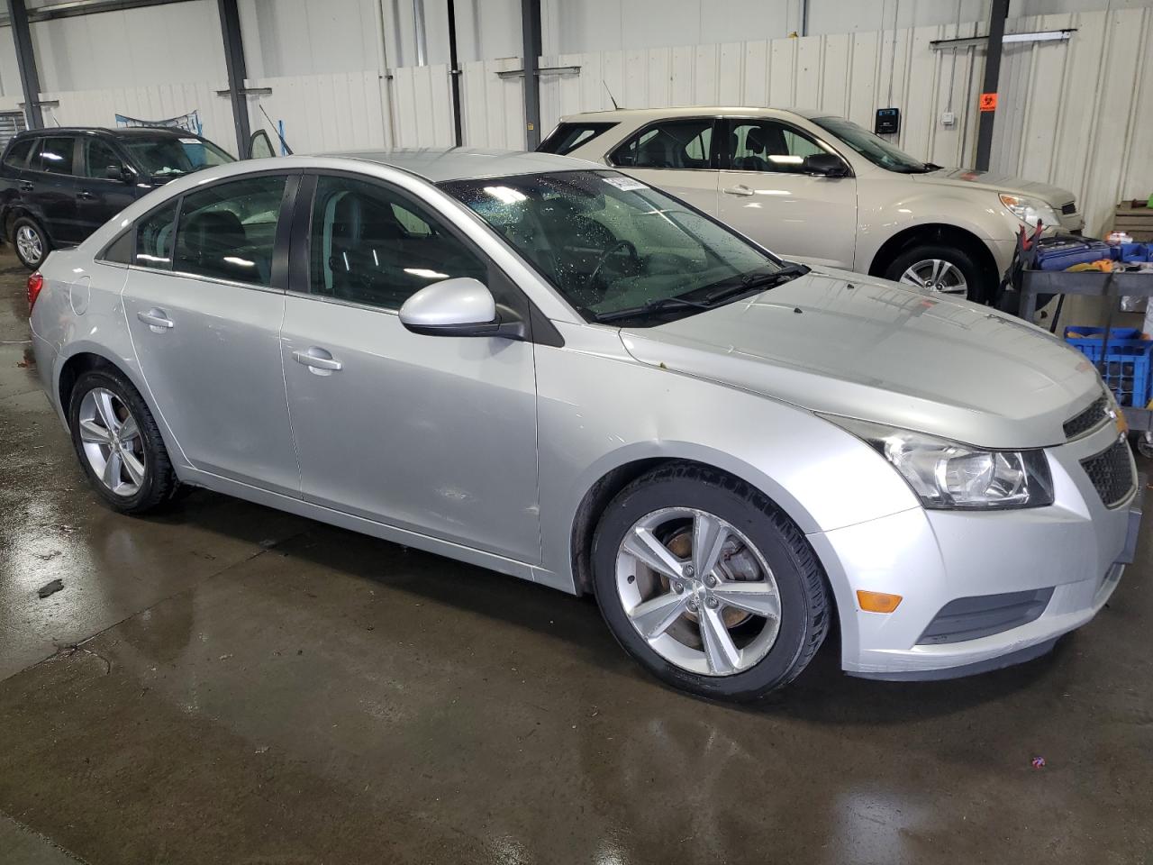 1G1PG5SC7C7321150 2012 Chevrolet Cruze Lt