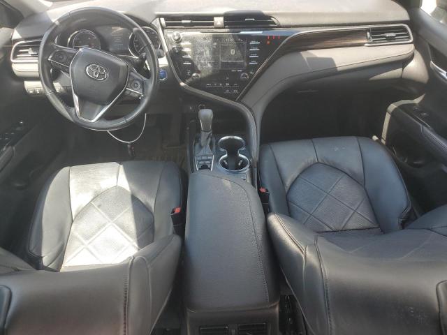 2019 Toyota Camry Hybrid VIN: 4T1B21HK2KU517399 Lot: 53999934