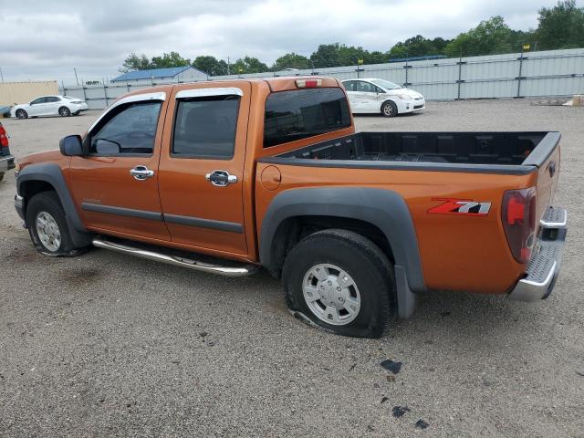 2005 Chevrolet Colorado VIN: 1GCDS136458254076 Lot: 55504234