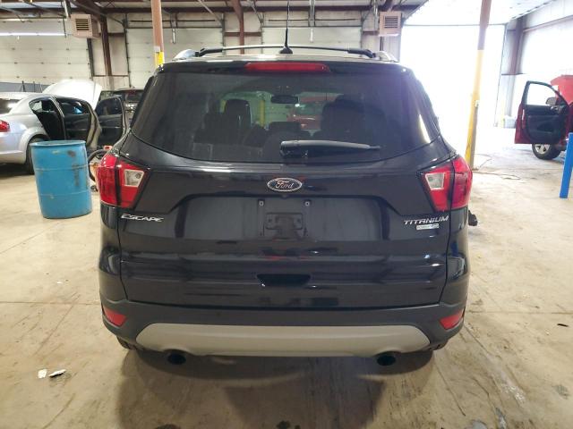 2019 Ford Escape Titanium VIN: 1FMCU9J93KUA49316 Lot: 55093384