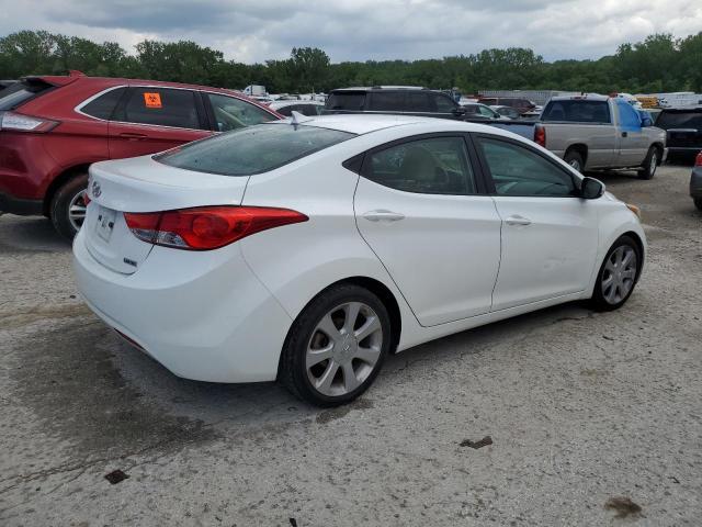 2013 Hyundai Elantra Gls VIN: 5NPDH4AE0DH329818 Lot: 54898244