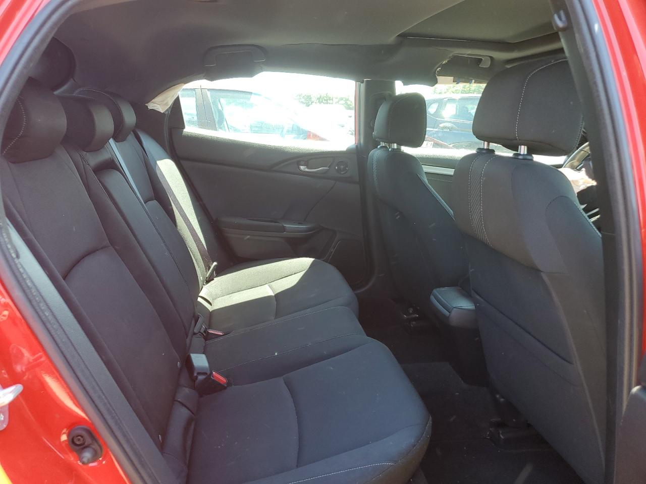 SHHFK7H56JU431103 2018 Honda Civic Ex