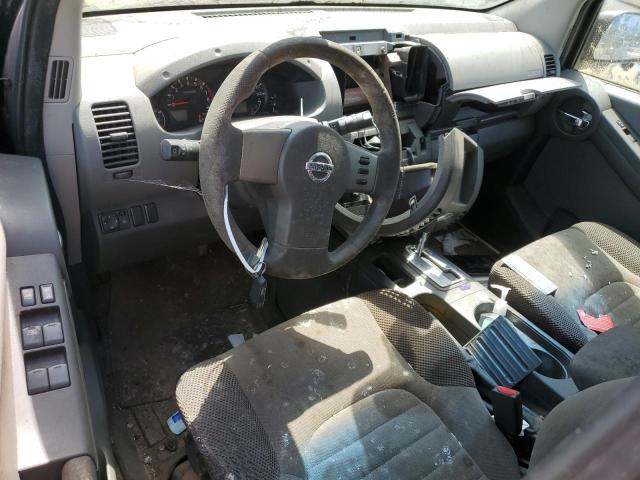 2008 Nissan Xterra Off Road VIN: 5N1AN08W58C526385 Lot: 55366004